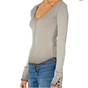 Free People Dark Side thermal